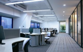 西宁教育科技办公室装修公司 打造创新与智慧并存的工作空间