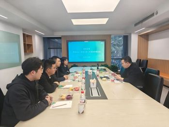 应用科技学院赴昆山、杭州多地访企拓岗，深化产教融合促就业