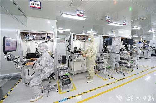 华工科技全力突破“卡脖子”技术，加速进军教育科技高端领域